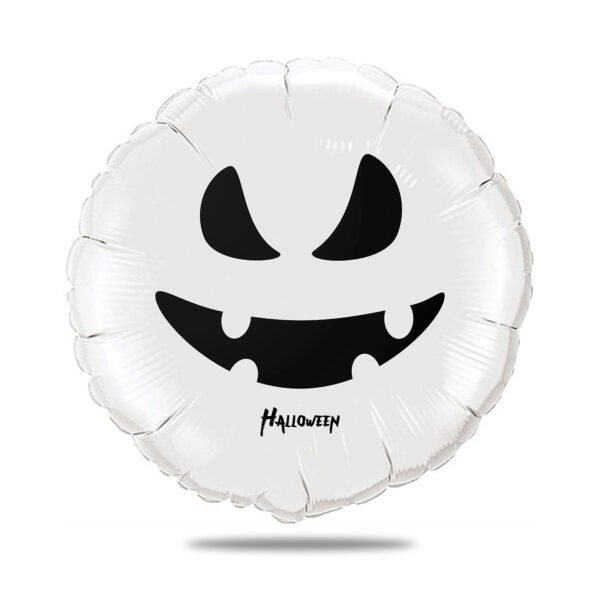 Ballon personnalisé Halloween