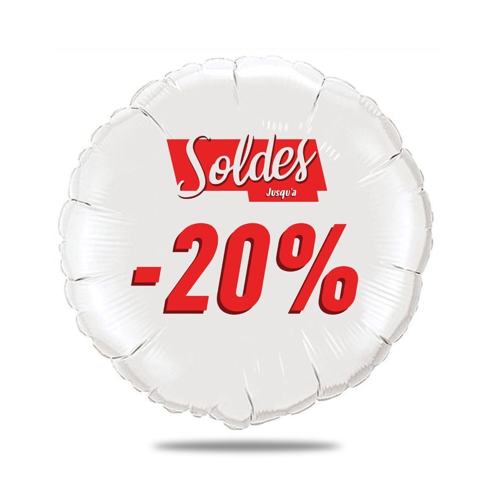 Ballon Soldes 01 – Image 3