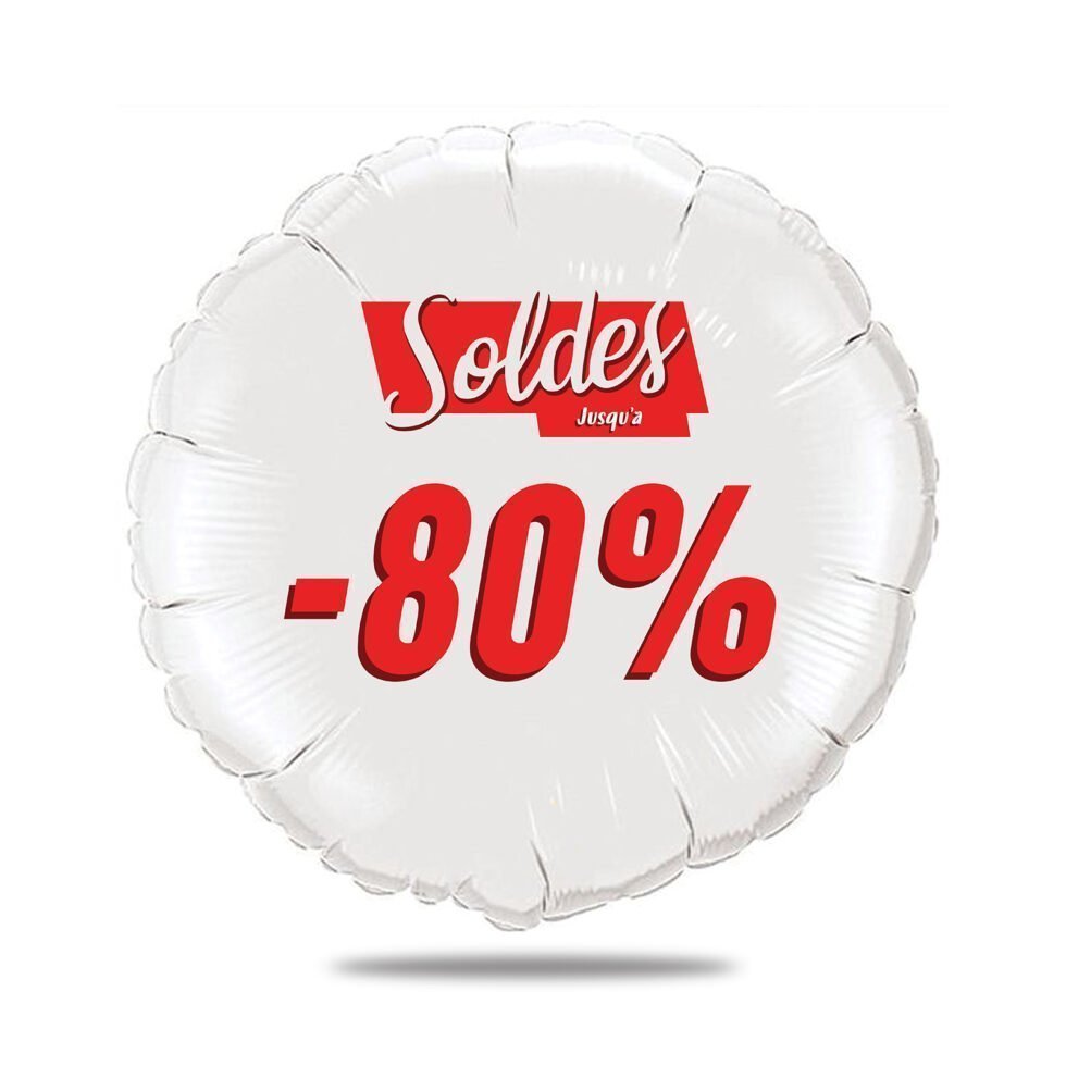 Ballon Soldes 01 – Image 2