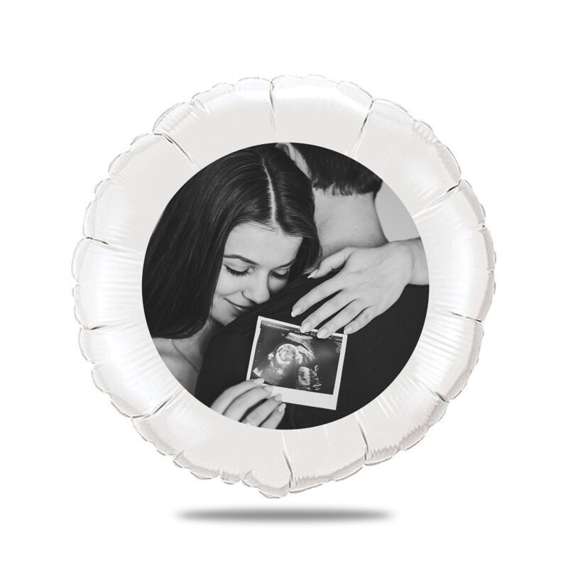 Ballon surprise  échographie personnalisable – Image 3