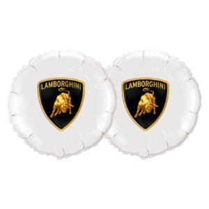 Ballon Logo Personnalisé Impression 2 Faces