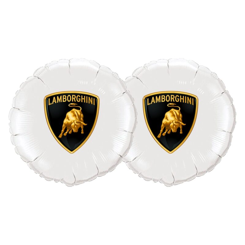 Ballon Logo Personnalisé Impression 2 Faces