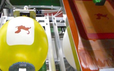 Les Différentes Techniques d’Impression sur les Ballons Mylar et Latex