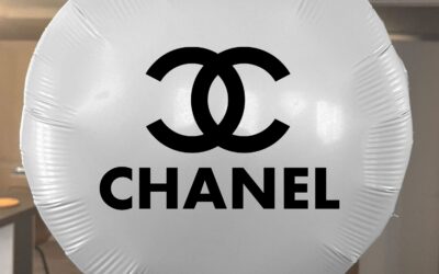Pourquoi Imprimer Son Logo sur un Ballon Hélium ?