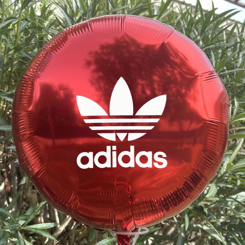 ballon rond hélium 46cm